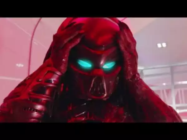 Video: The Predator Official Trailer 2 (2018)